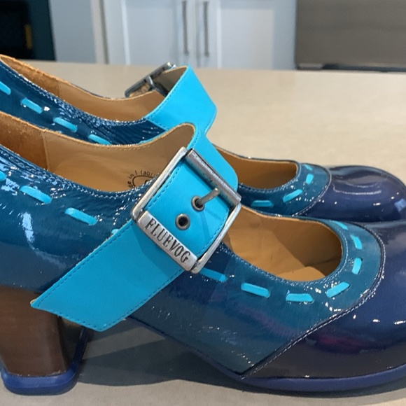 Fluvogs - Picture 2 of 4